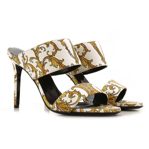 versace sandale femme|versace sandals for ladies.